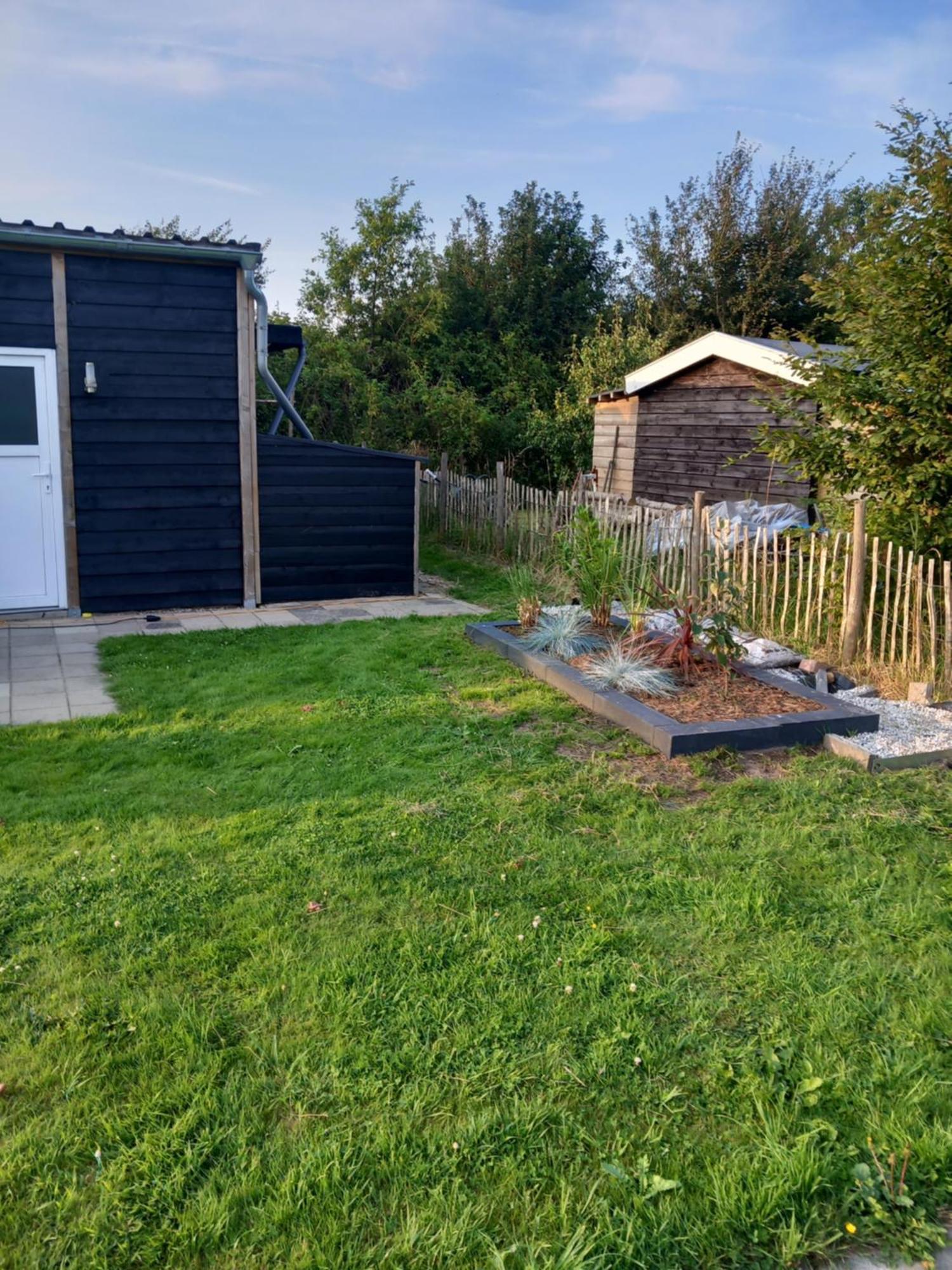 Glamping Aan De Thoolse Kust Hotel Poortvliet Exterior photo